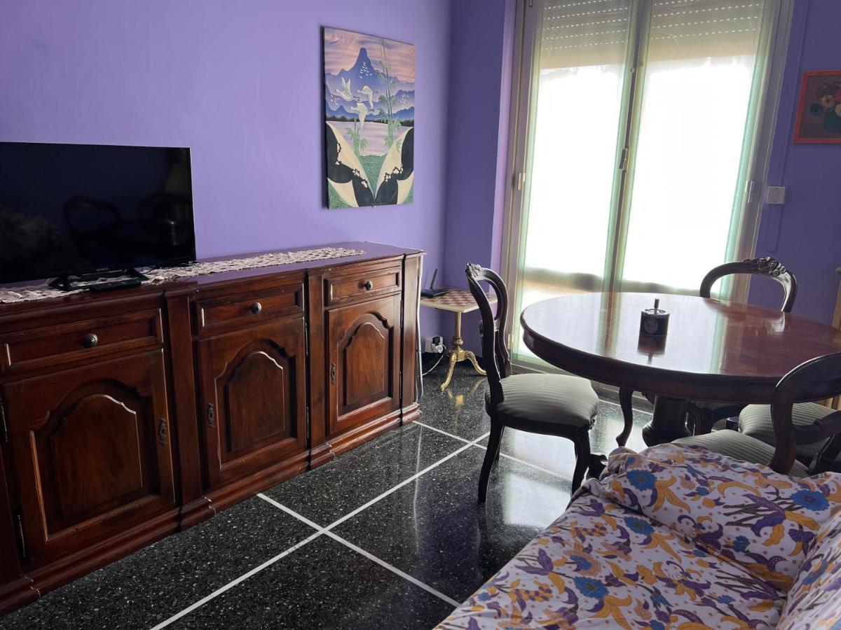 Home Sweet Home Nel Cuore Di Genova Luaran gambar