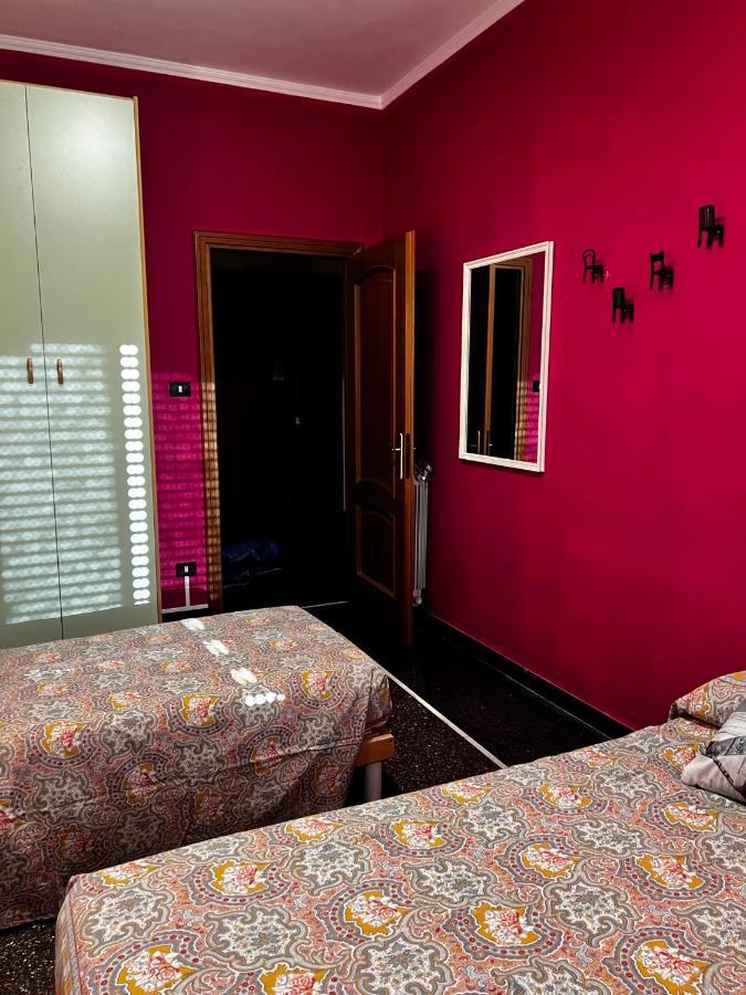 Home Sweet Home Nel Cuore Di Genova Luaran gambar