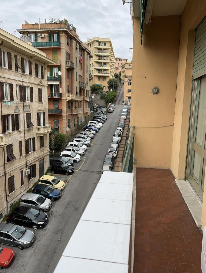 Home Sweet Home Nel Cuore Di Genova Luaran gambar