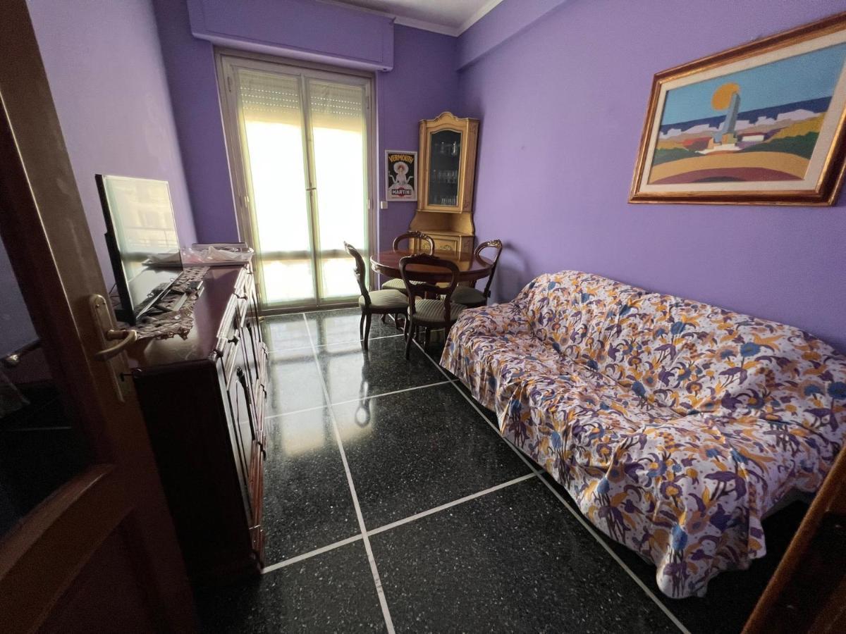 Home Sweet Home Nel Cuore Di Genova Luaran gambar