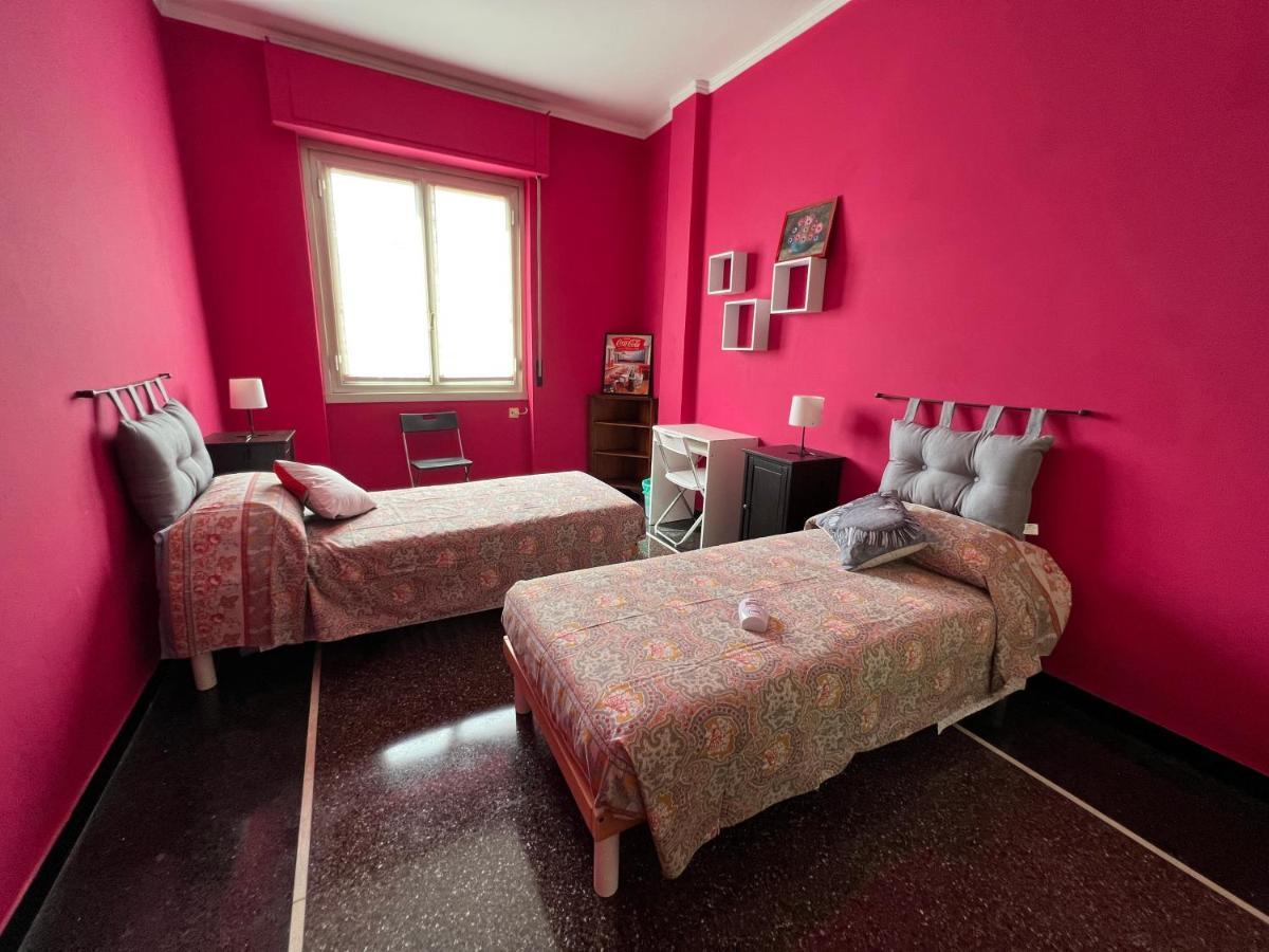 Home Sweet Home Nel Cuore Di Genova Luaran gambar