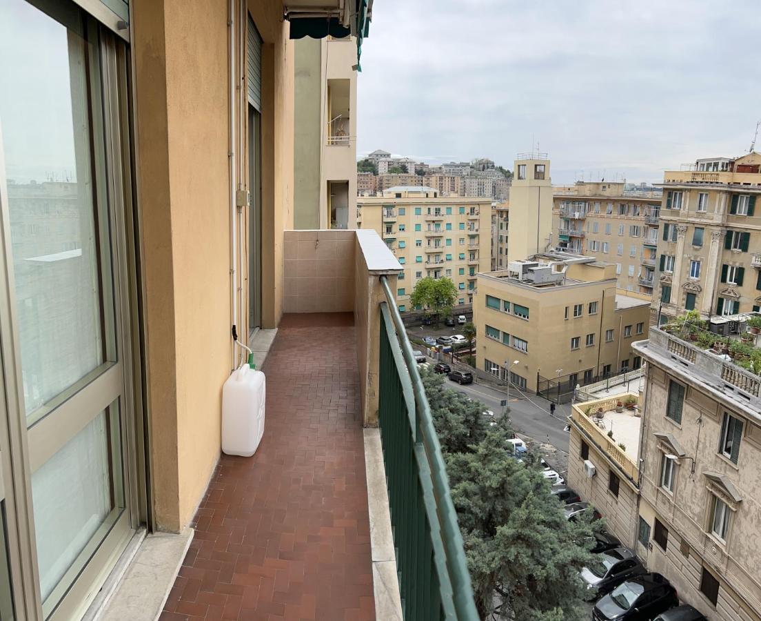 Home Sweet Home Nel Cuore Di Genova Luaran gambar